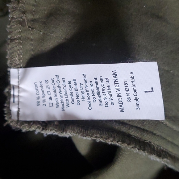 LuLaRoe Embroidered Rose Tucker Jacket - Picture 5 of 5